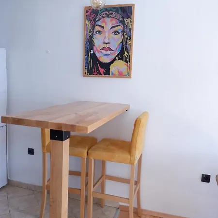 Petar's Apartment