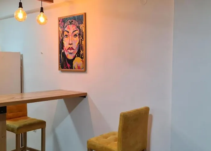 Апартаменты Petar's