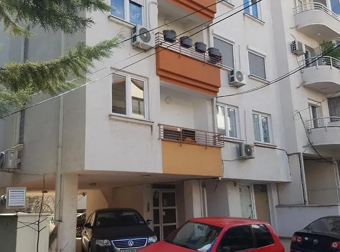 Petar's Apartment
