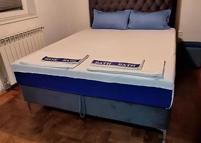 Апартаменты Petar's Скопье